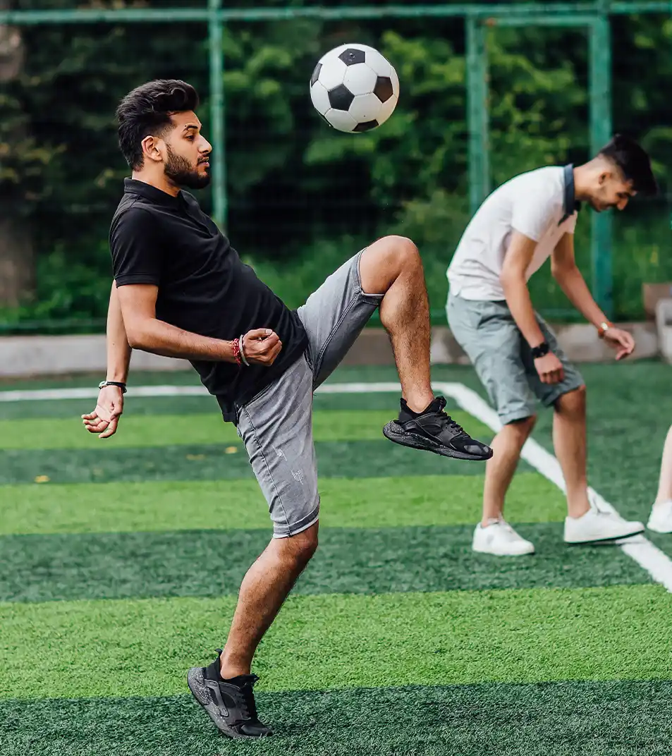 Main Turf